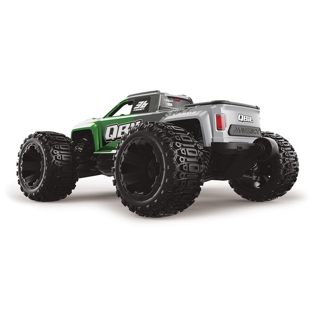 Maverick - MT 1/16th Monster Truck - Green (151004)