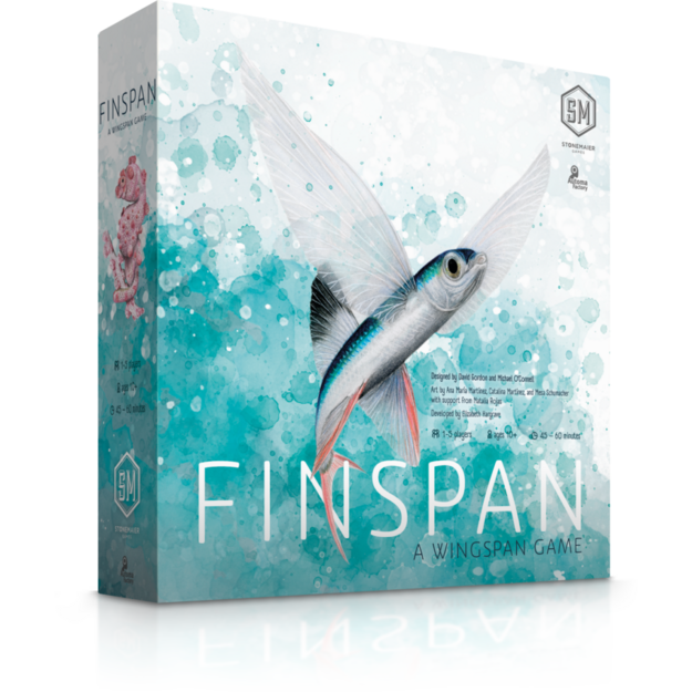 Finspan (ENG) (STM870)