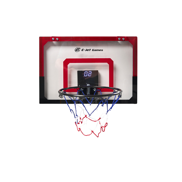 Electronic Basketball Over the Door with Digital Counter