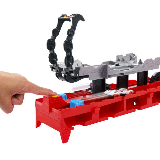 Hot Wheels - City Ultimate Dual Dragon Hauler (JBM72)