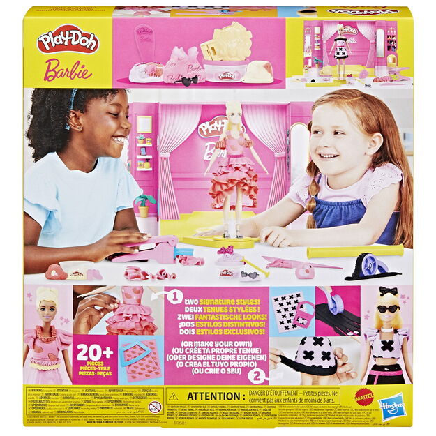 Play-Doh - Barbie Designer Fashion Show (G13565L0)