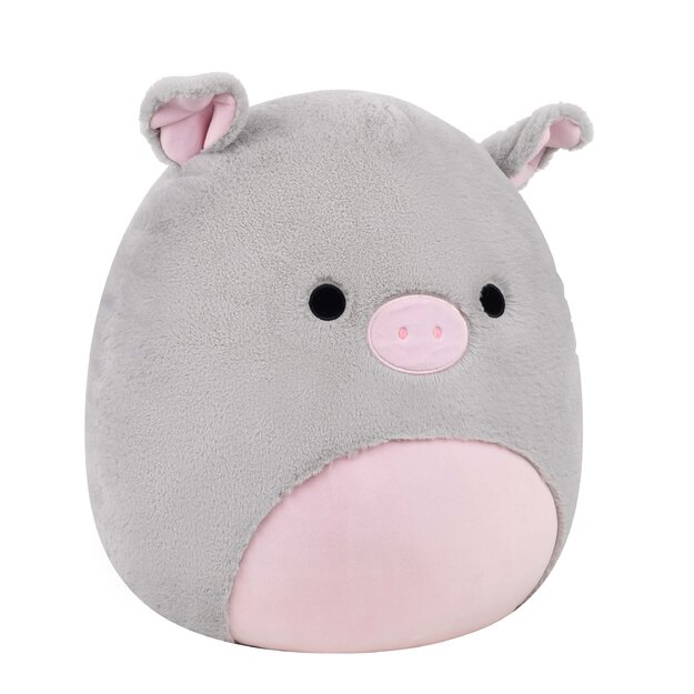 Squishmallows - 50 cm Fuzz A Mallows Bessa Pig (259200)
