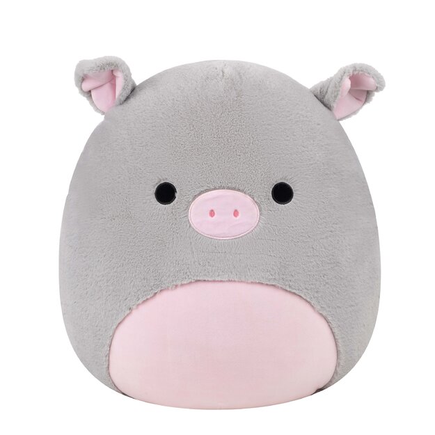 Squishmallows - 50 cm Fuzz A Mallows Bessa Pig (259200)