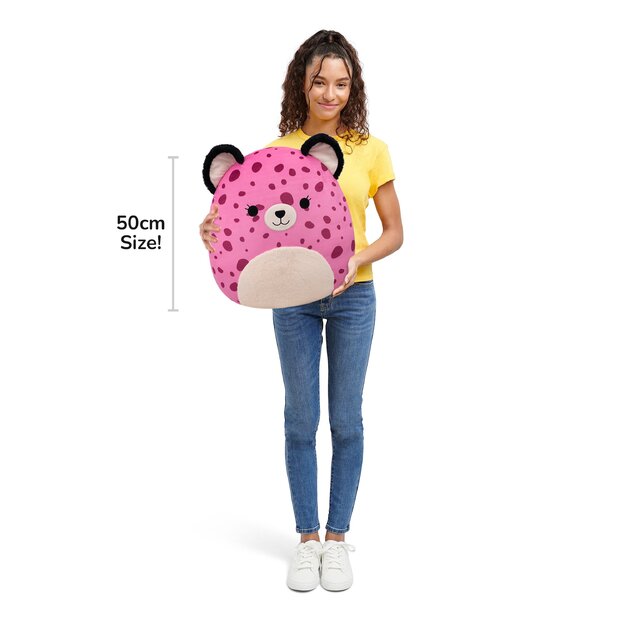 Squishmallows - 50 cm P25 Jalisca Cheetah (258633)