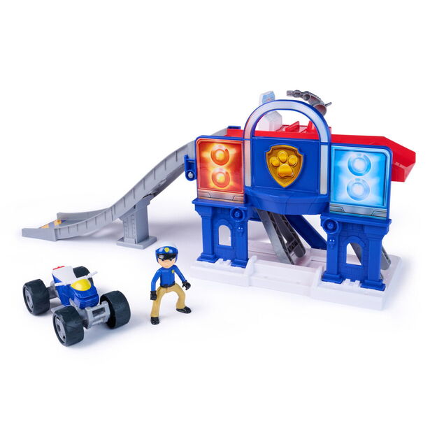 Paw Patrol - Search&Rescue Lift & Repair Playset (6075556)