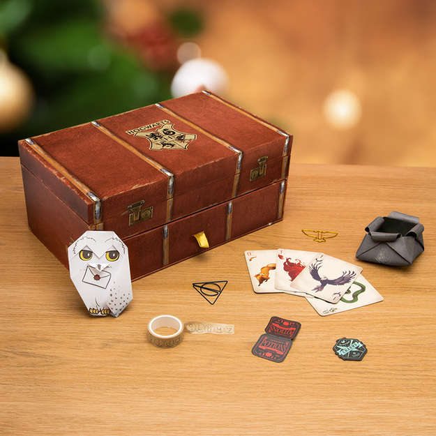 Harry Potter Keepsake Box Advent Calendar