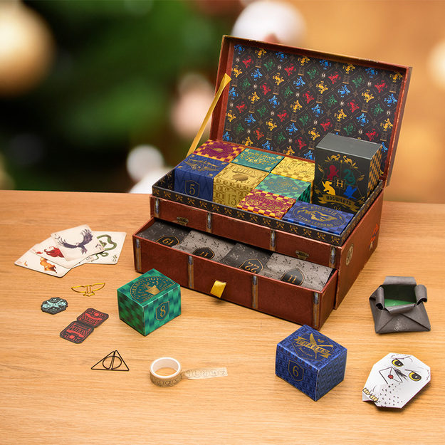 Harry Potter Keepsake Box Advent Calendar