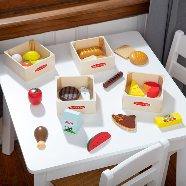 Melissa & Doug - Food Groups (806108)