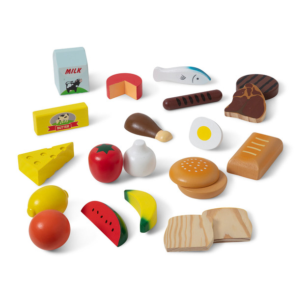 Melissa & Doug - Food Groups (806108)
