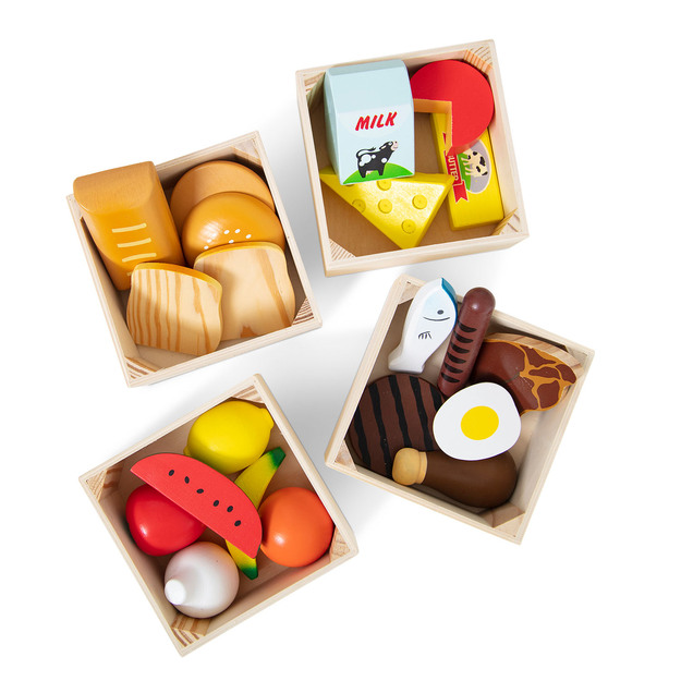 Melissa & Doug - Food Groups (806108)