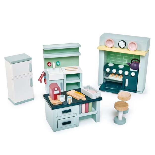Tender Leaf - Dollhouse furniture - Kitchen - (TL8153)
