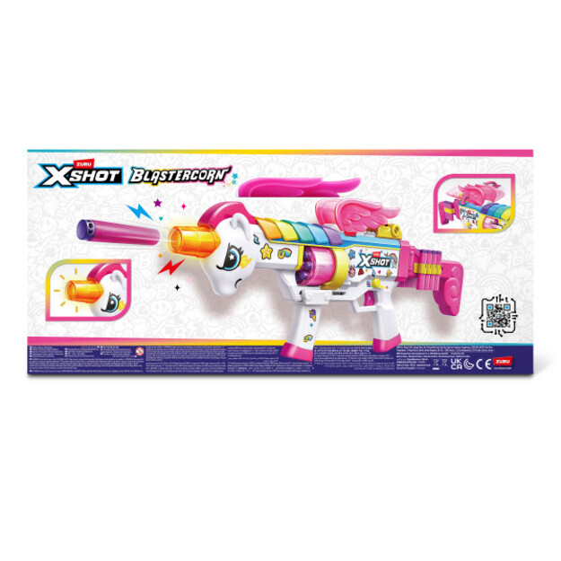 X-Shot - Blastercorn - Rizz Master (36830)