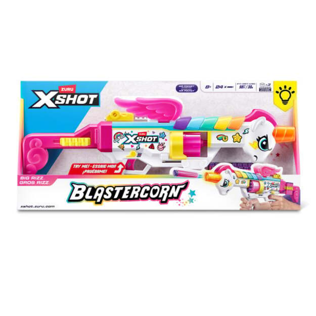 X-Shot - Blastercorn - Rizz Master (36830)