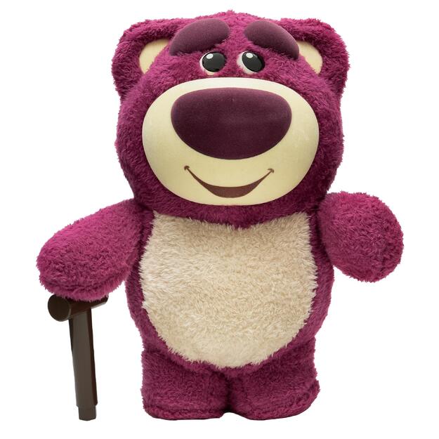 Lexibook - Lotso electronic piggybank (JG140TS1)