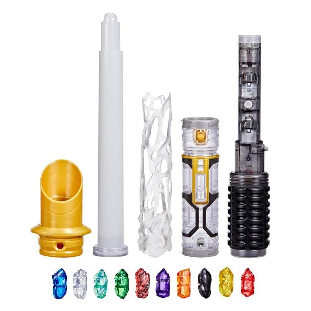 Star Wars - Power Crystal Lightsaber (G0727)