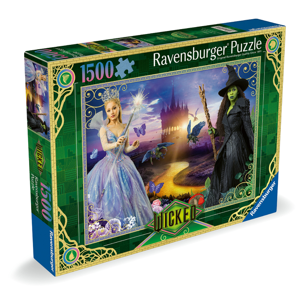 Ravensburger - Wicked Movie Part 2 1500p (12001581)