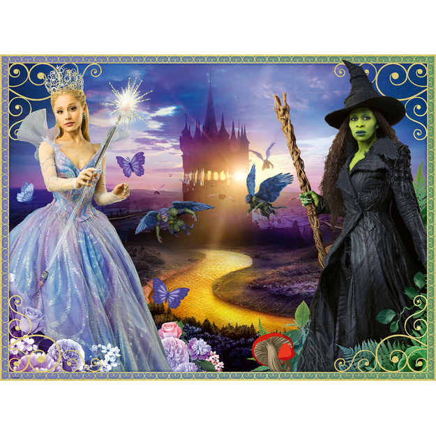 Ravensburger - Wicked Movie Part 2 1500p (12001581)