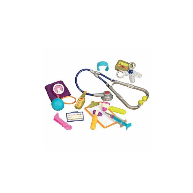 B Toys - Wee MD - Doctor Bag (701230)