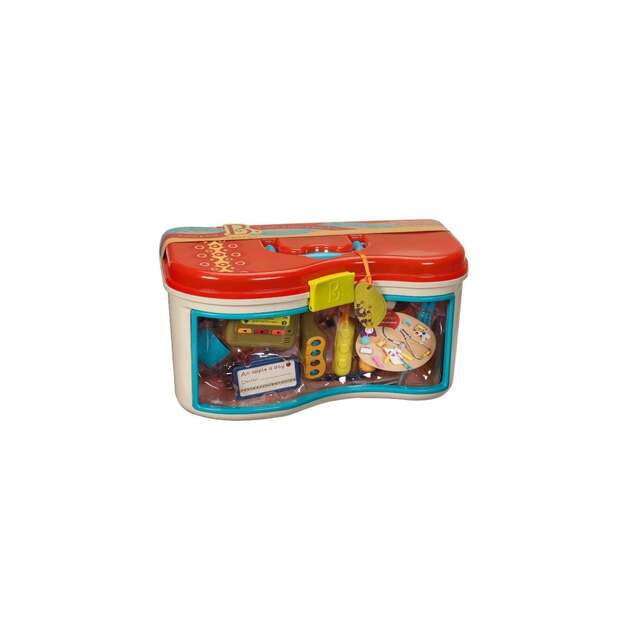 B Toys - Wee MD - Doctor Bag (701230)