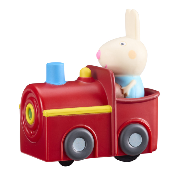 Peppa Pig - Whizz Around Clickety Clack Train (8344)