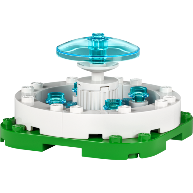 LEGO - Animal Crossing - Blathers's Museum Collection (77056)