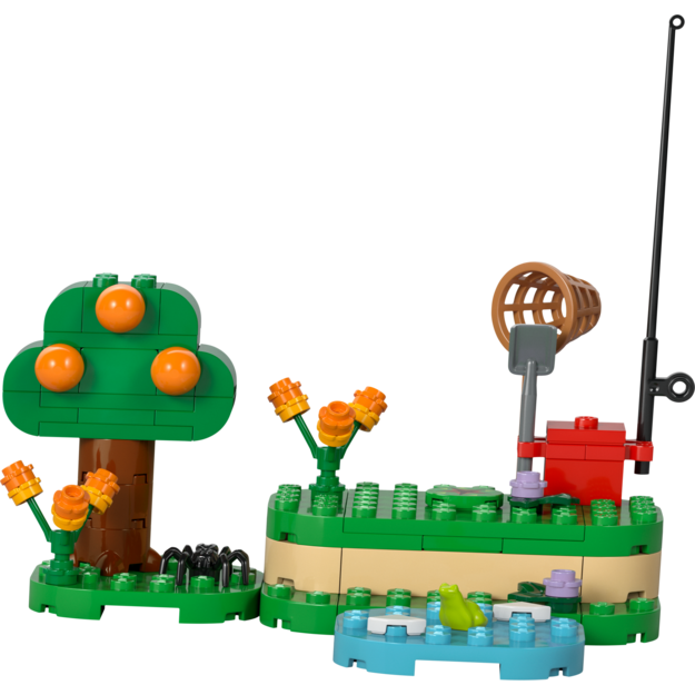 LEGO - Animal Crossing - Blathers's Museum Collection (77056)