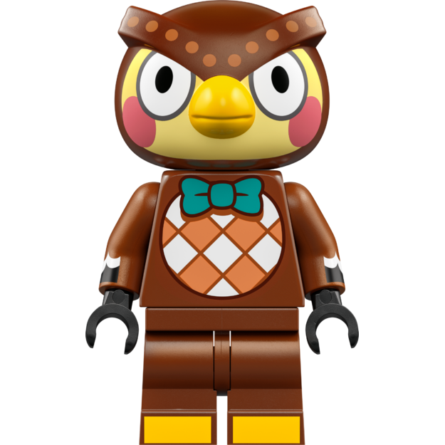 LEGO - Animal Crossing - Blathers's Museum Collection (77056)