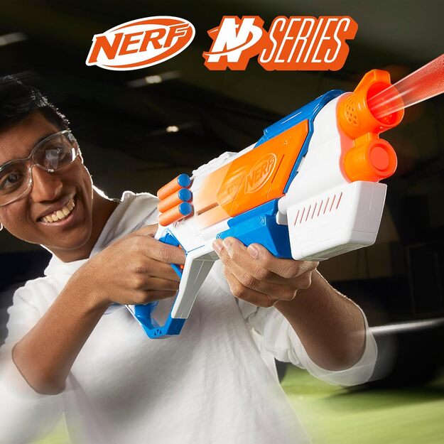 NERF - N Series Strikeback (G0218)