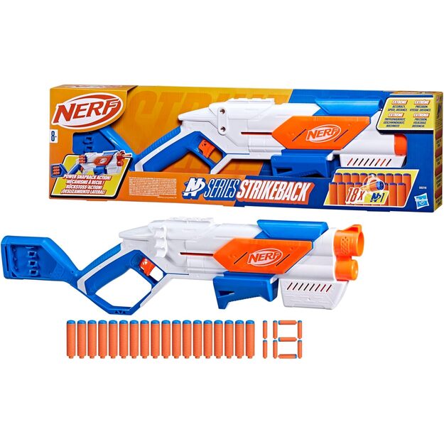 NERF - N Series Strikeback (G0218)
