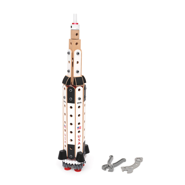 BRIO - Builder Apollo Saturn V (34607)