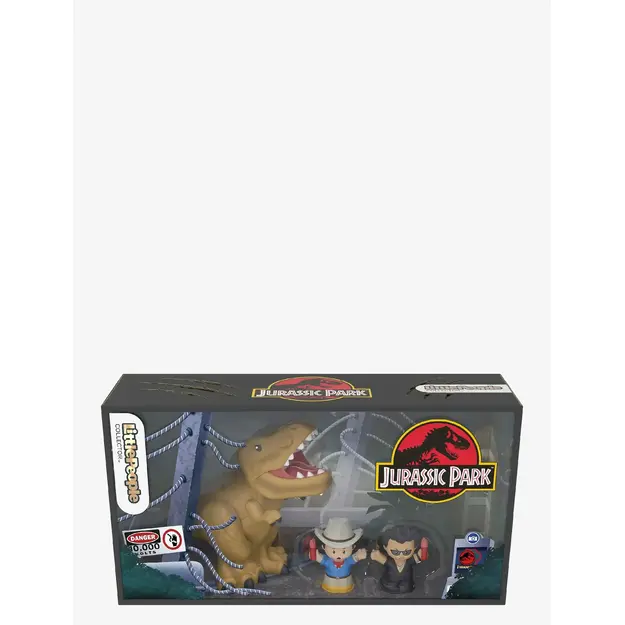 Fisher Price – Little People Jurassic Park (JFD75)