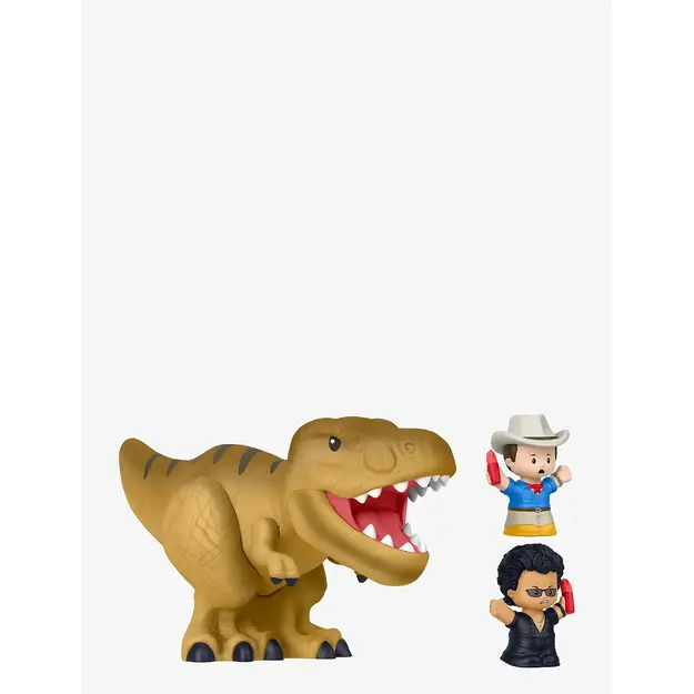 Fisher Price – Little People Jurassic Park (JFD75)