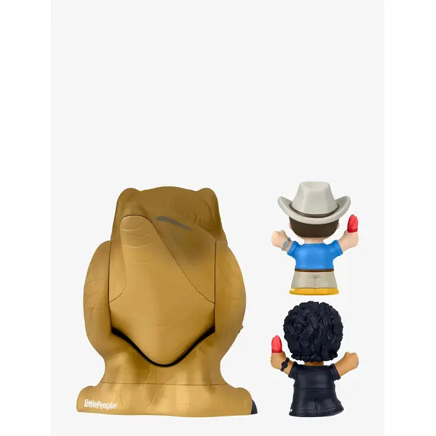 Fisher Price – Little People Jurassic Park (JFD75)