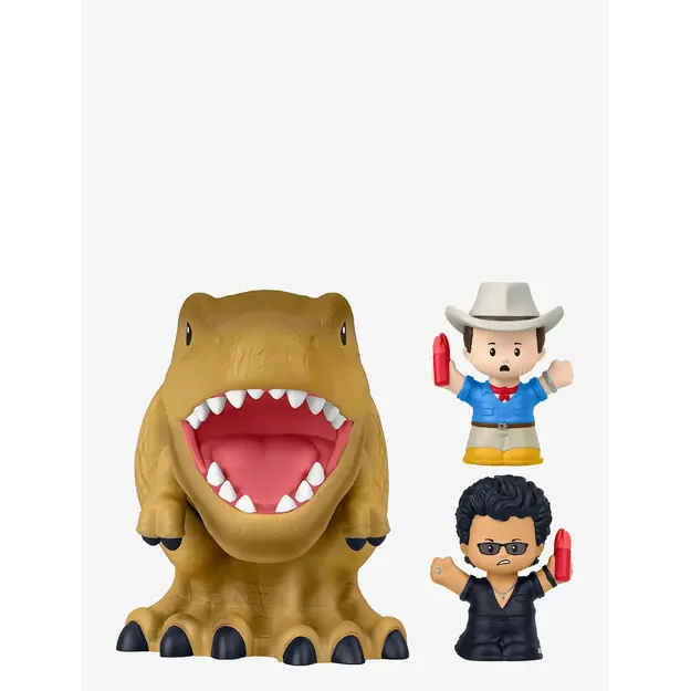 Fisher Price – Little People Jurassic Park (JFD75)