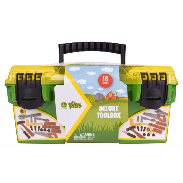 John Deere - Deluxe Toolbox (942-320974)