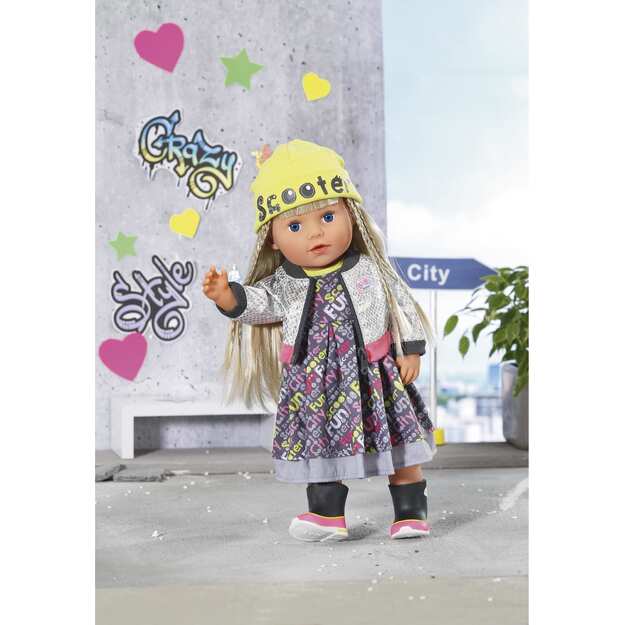 BABY born - City Deluxe Style 43cm (830208)