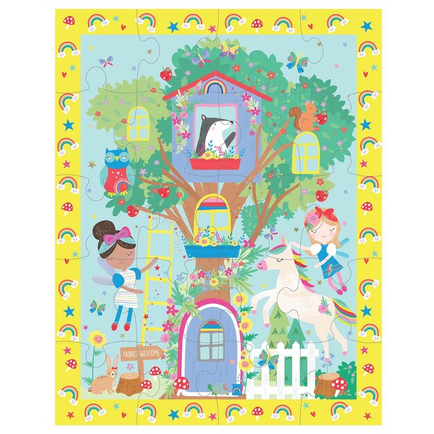 FLOSS & ROCK - Rainbow Fairy Magnetic Multiplay  - (46P6548)