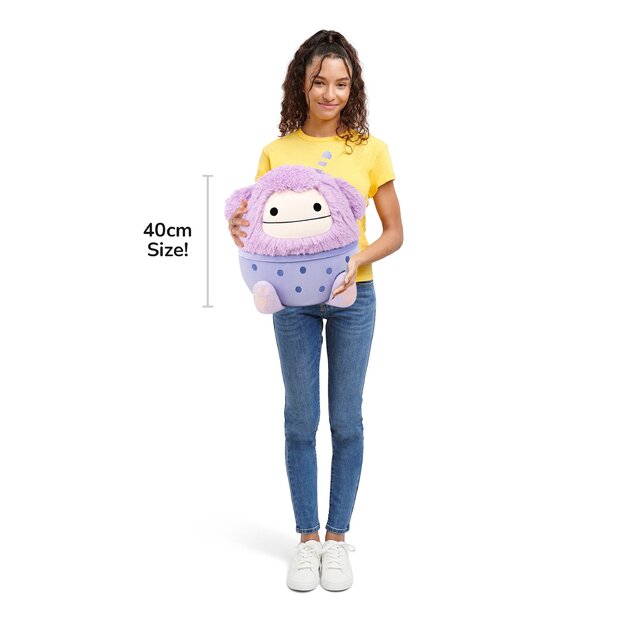 Squishmallows - 40 cm P25 Dilka Bigfoot (258620)