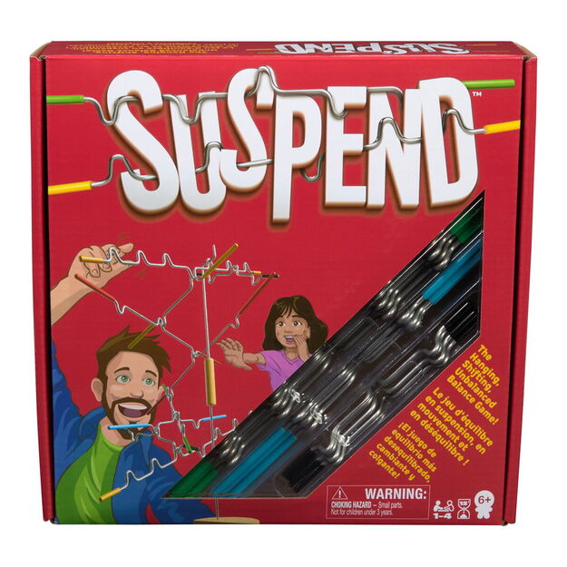 SM Games & Puzzles - Suspend Game (6074987)