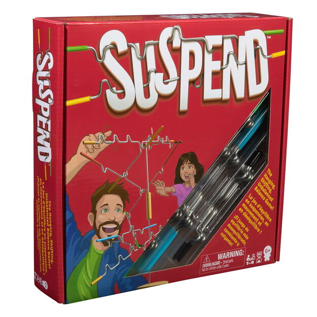 SM Games & Puzzles - Suspend Game (6074987)
