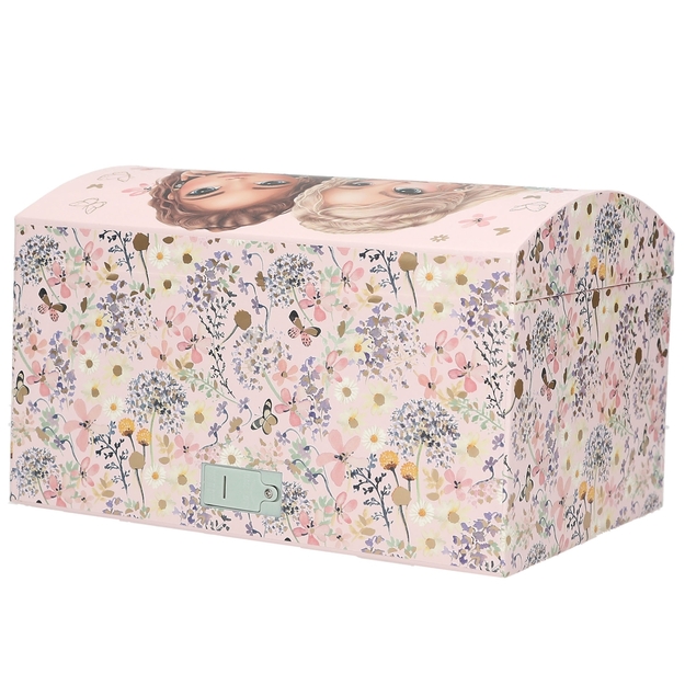 TOPModel - Jewellery Box with Code and Sound - Summer Feeling - Rose (413579)