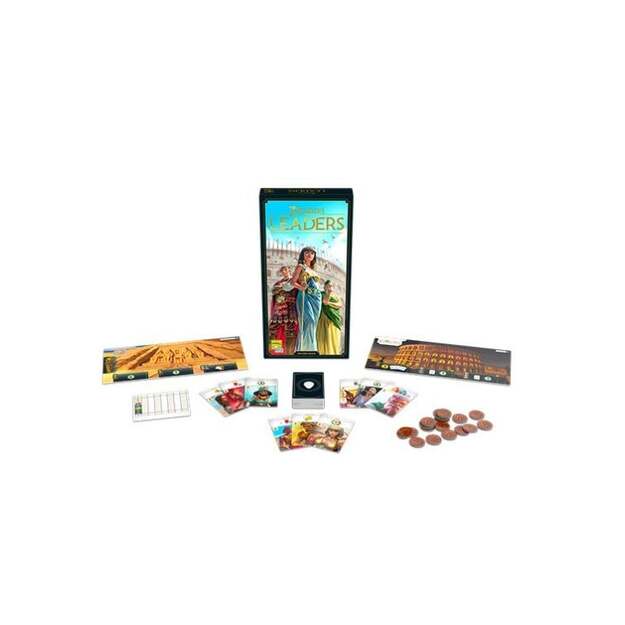 7 Wonders - Leaders Nordic V2 (REP7LESCAN)