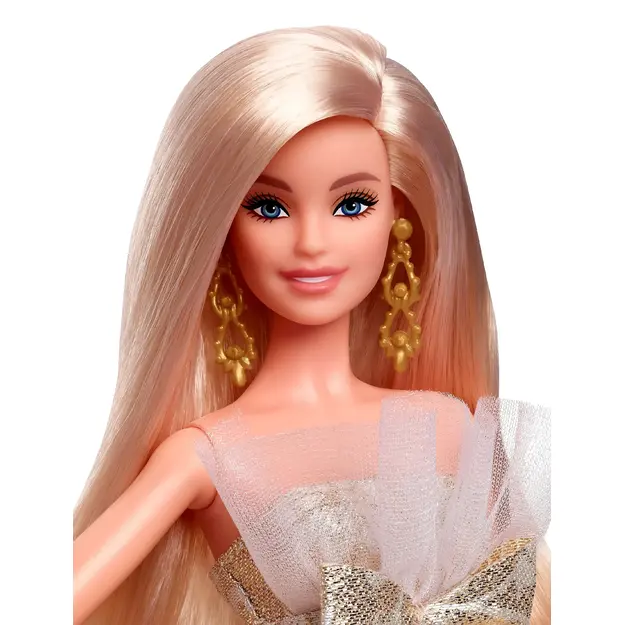Barbie - Holiday Season Barbie Signature 2025 (JBH95)