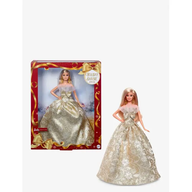 Barbie - Holiday Season Barbie Signature 2025 (JBH95)