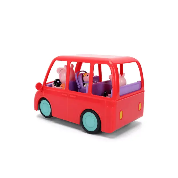 Jada - Peppa Pig - RC Family Car (9336368314R00)