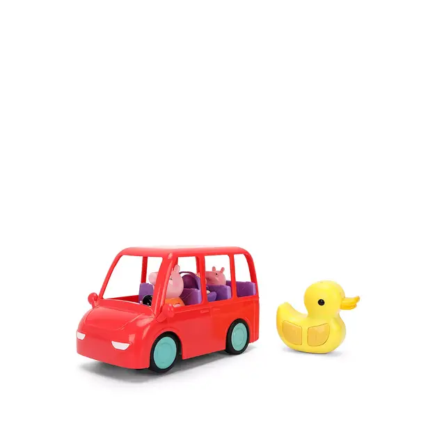 Jada - Peppa Pig - RC Family Car (9336368314R00)