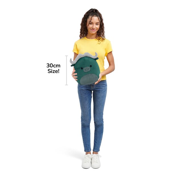 Squishmallows 30 cm P25 Amir Water Buffalo (258601)