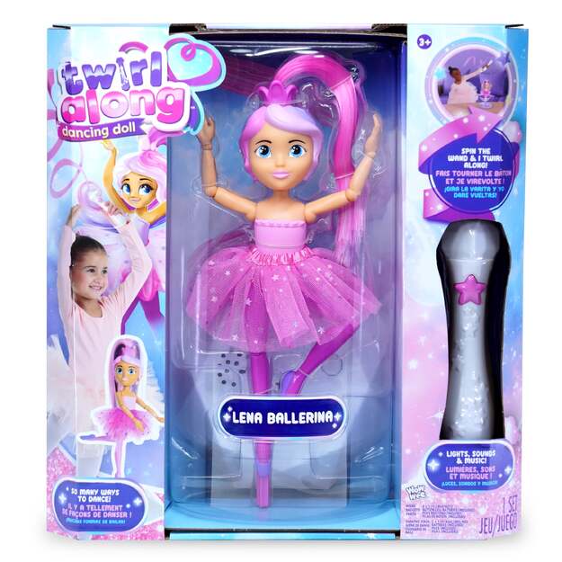 Twirl along - Twirl along (501100)