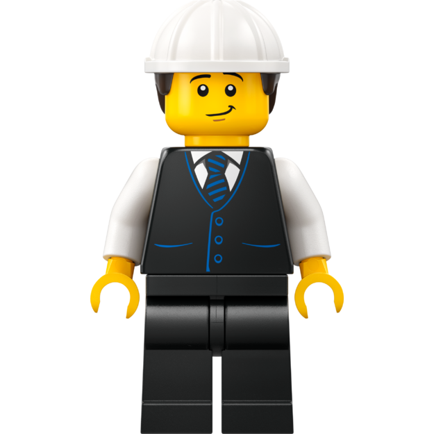 LEGO - LEGO City - Cement Mixer (60478)