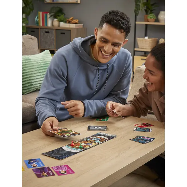 Cluedo - Sabotage on Seas, Danish (F61101080)